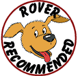 Rover Recommended Logo